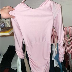 lucy in the sky mini dress